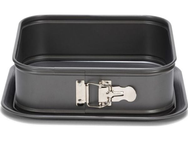 PATISSE PROFI kvadratisk kakeform 24 cm