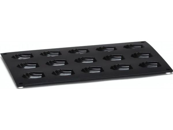 Patisse Starflex silikonform 15 mini madeleines