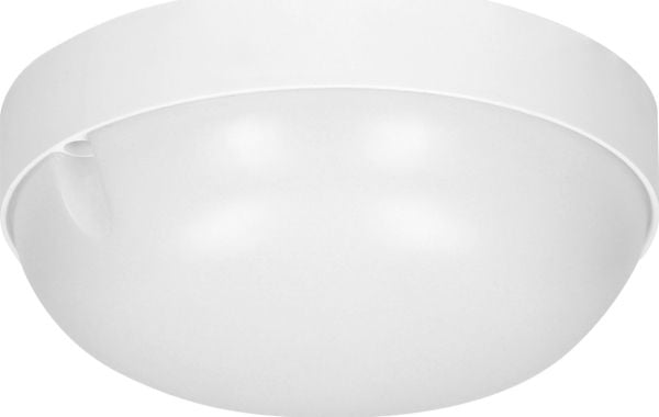 Orno RISMO LED rund taklampe 7W 630 lm IP65 IK08 4000K AD-OP-6159WLPM4