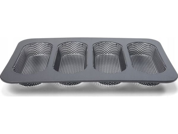 Patisse - Form til bulek til hot-dog 34x23 cm PROFI