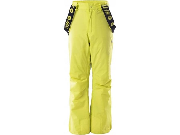 Hi-tec barns skidbyxor Darin JR Spring limonka stl. 152