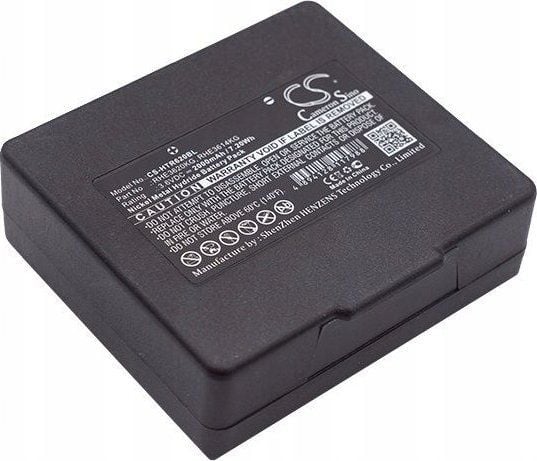 Cameron Sino Ladattava akku tyyppi 900 HE900 68300600 Hetronic HT-01 HET300 Nova Mini Potain / Abitron Mini EX2-22 / CS-HTR620BL / CS-HTR620BL varten