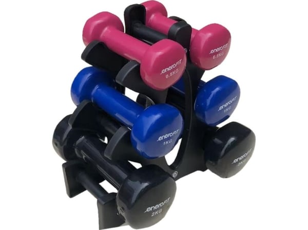 Hantelsett VDB 7 kg treningssett