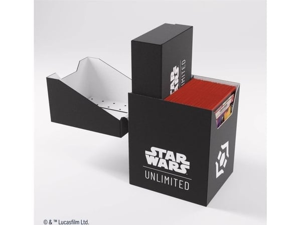 Gamegenic Star Wars Unlimited låda för kortlekar (Soft Crate)