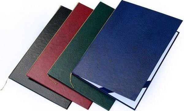 GALERIA PAPIERU OKŁADKA NA DYPLOM A4 STANDARD BORDOWA - GALERIA PAPIERU OKŁADKA NA DYPLOM A4 STANDARD BORDOWA -