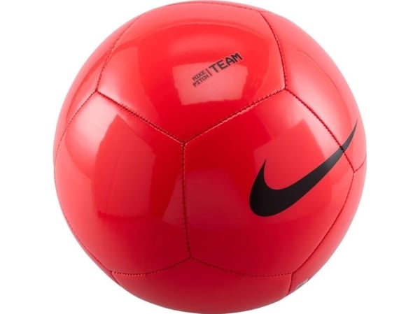 Nike fotbollsskor Pitch Team röd FZ7553 635 5