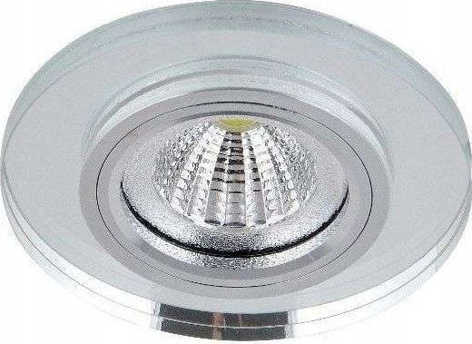 GREENLUX Faroform Aqua Glass-R FF002032.0 MR16 1x50W GU5.3 halogeenivalaisin, läpinäkyvä/valkoinen
