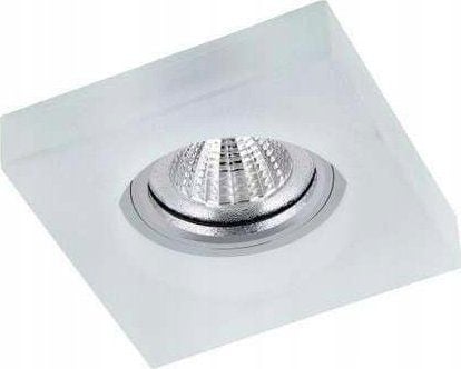 GREENLUX Faroform Crystal Frost R FF002010.0 MR16 1x50W GU5.3 halogeenilamppu, huurrettu lasi