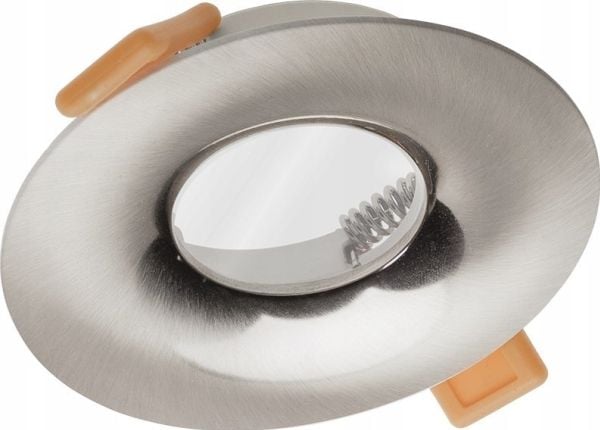 GTV GTV Alessio OP-ALSOK-52 eyelet innfelt downlight lampe 1x50W IP54 sateng