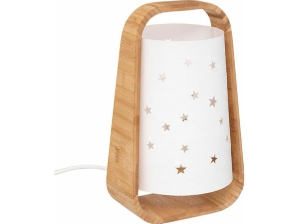 Atmosphera Barnas nattlampe STAR, 27 cm Atmosphera Barnas nattlampe STAR, 27 cm