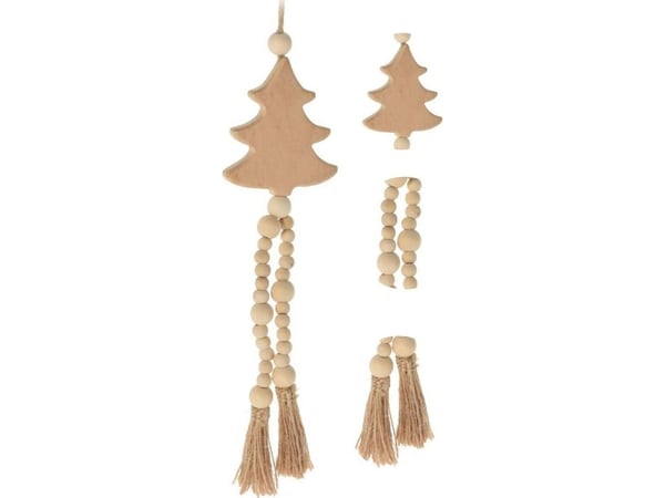 Juldekoration Home Styling Collection dekorativ julgran