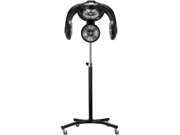 Activeshop Gabbiano infrazon stojący GL-505S czarny
