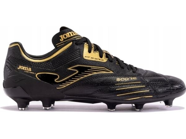 Joma Score 2401 FG SCOW2401FG fotbollsskor i svart - stl 41