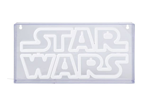 Paladone Star Wars - Dekorasjonslampe - LED - neon yellow glow light