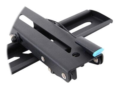 Multibrackets M Universal Wallmount Tilt Air Medium - Monteringssett (tippeveggmontering) - for flatpanel - svart - skjermstørrelse: 32"-42" - mont...