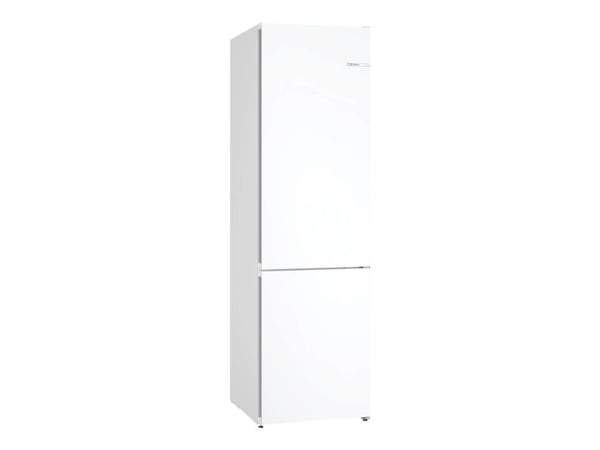 Bosch Serie 4 KGN392WCF, 363 L, SN-T, 10 kg/24h, C, Tuoreosasto, Valkoinen