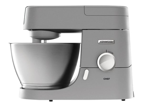 Kenwood Chef KVC3150S - Kjøkkenmaskin - 1000 W - sølv