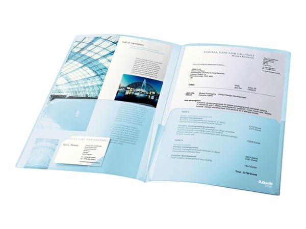 Esselte COLOUR COLLECTION SHEET 5 SHEET