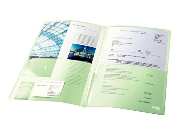 Esselte COLOUR COLLECTION SHEET 5 SHEET