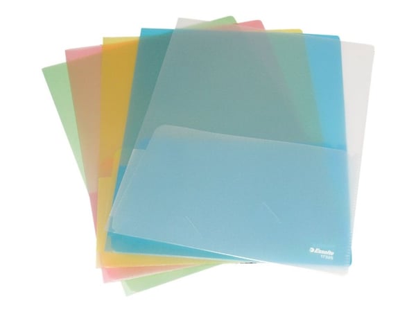 Esselte COLOUR COLLECTION SHEET 5 SHEET