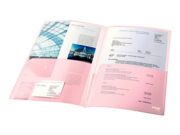 Esselte COLOUR COLLECTION SHEET 5 SHEET
