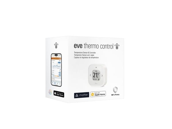 Eve Thermo Control (Matter)
