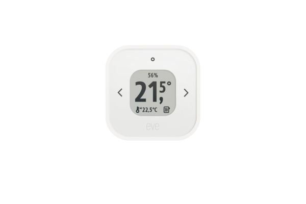Eve Thermo Control (Matter)