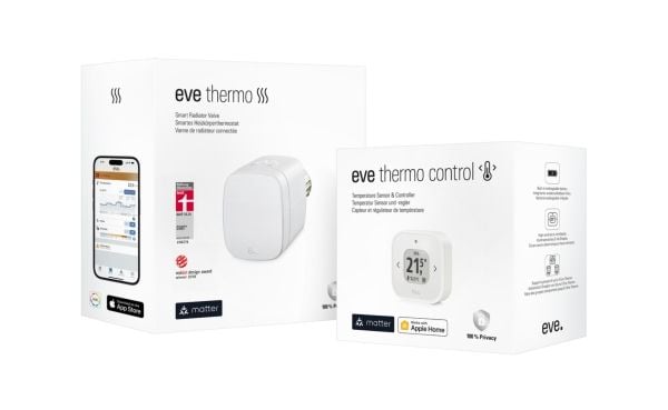 Eve Thermo Comfort Set