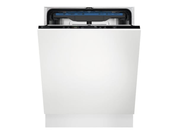 Electrolux EES48200L - Astianpesukone - musta