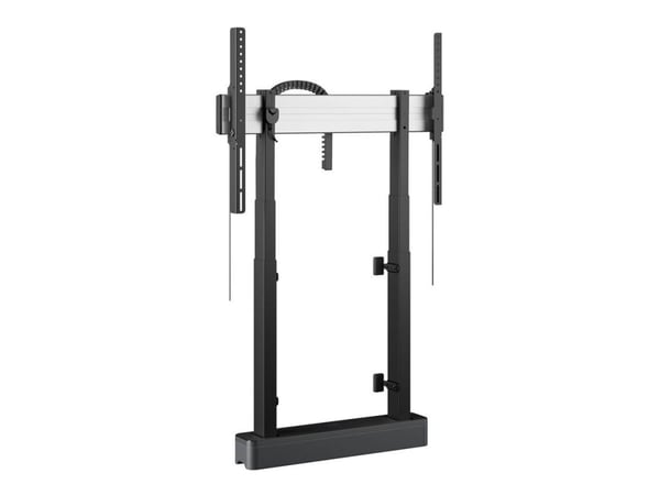 Vogel's RISE 2005 - Elektrisk løfteinnretning - for LCD-skjerm - 50 mm/s, EU - svart - skjermstørrelse: 65"-98" - monterbar fra gulv til vegg