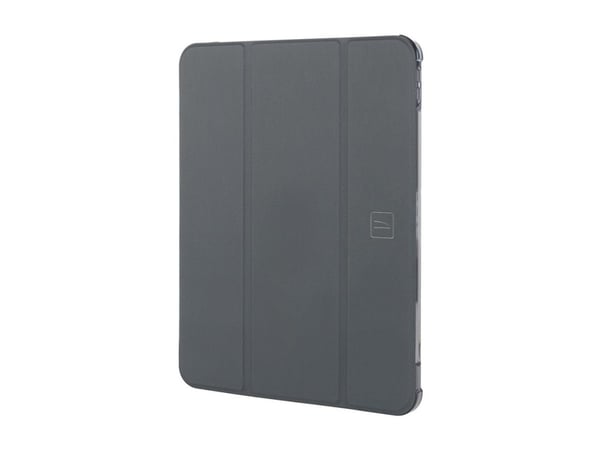 Tucano Satin - Lommebok for nettbrett - termoplast-polyuretan (TPU), polykarbonat - blå/svart - for Apple 11-inch iPad Pro (M4)