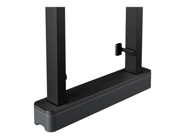 Vogel's RISE 2005 - Elektrisk løfteinnretning - for LCD-skjerm - 50 mm/s, EU - svart - skjermstørrelse: 65"-98" - monterbar fra gulv til vegg