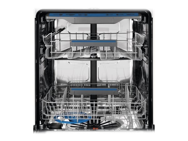 Electrolux EES48200L - Astianpesukone - musta