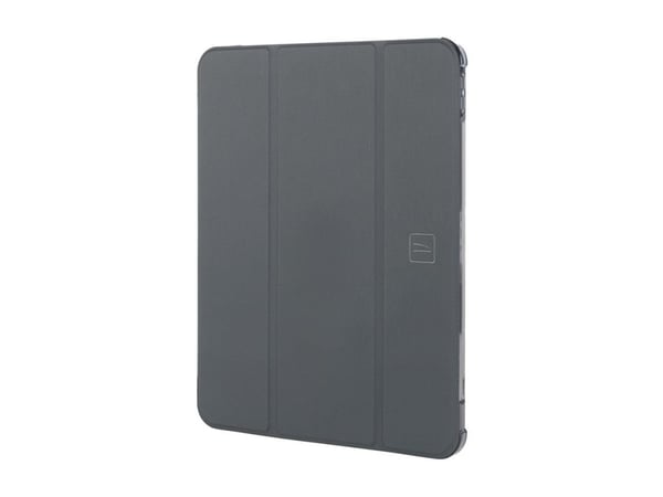 Tucano Satin - Lommebok for nettbrett - termoplast-polyuretan (TPU), polykarbonat - blå/svart - for Apple 11-inch iPad Air (M2, M3)