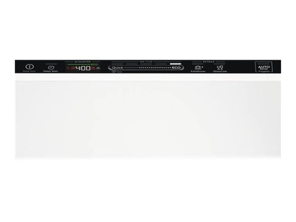 Electrolux EES48200L - Astianpesukone - musta