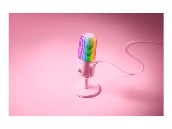 Razer Seiren V3 Chroma Quartz (Razer Seiren V3 Chroma Quartz)