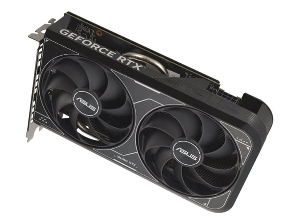 ASUS Dual GeForce RTX 4060 V2 8GB - OC Edition - grafikkort - GeForce RTX 4060 - 8 GB GDDR6 - PCIe 4.0