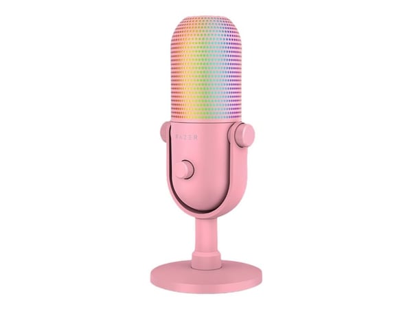 Razer Seiren V3 Chroma Quartz