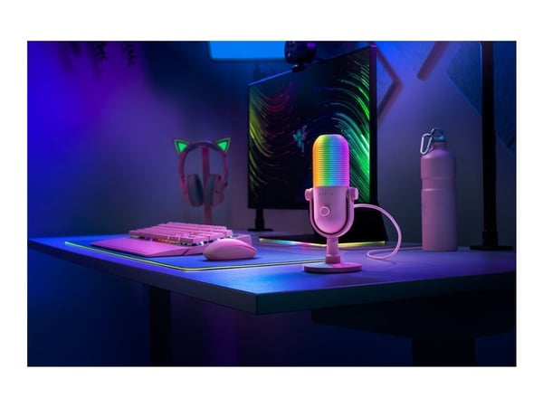 Razer Seiren V3 Chroma Quartz