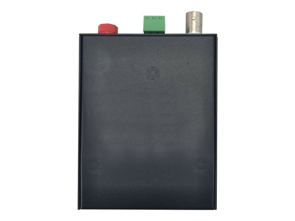 LevelOne AVF-1101 - Videoforlenger - Fiberkanal - opp til 20 km - 1310-1610 nm
