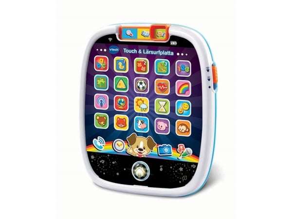 Vtech Touch & Teach Tablet SE