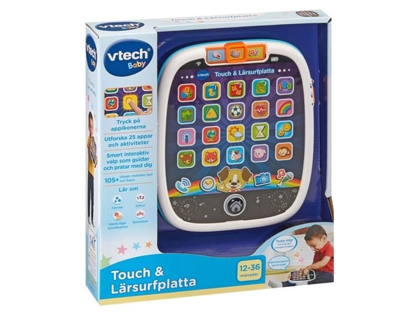 Vtech Touch & Teach Tablet SE