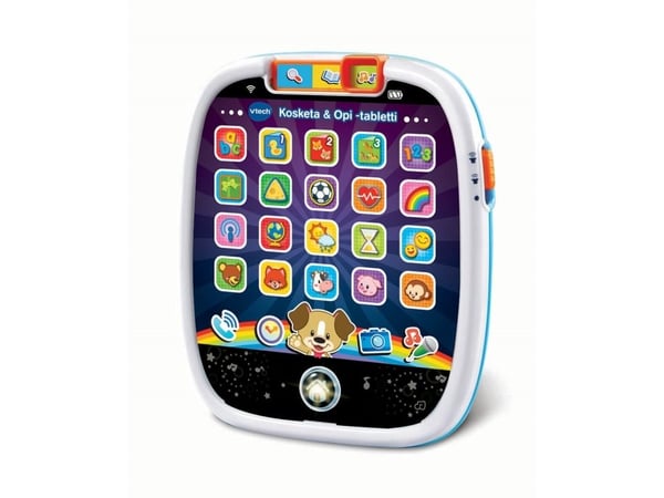 Vtech Touch & Teach Tablet FI