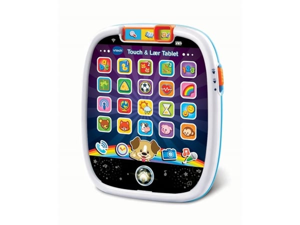 Vtech Touch & Teach Tablet DK