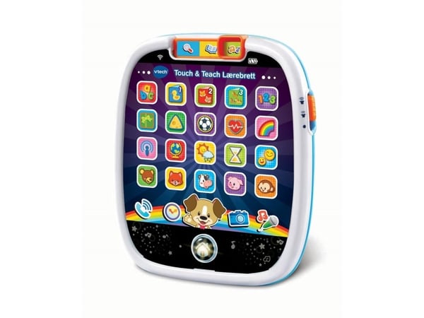 Vtech Touch & Teach Tablet NO