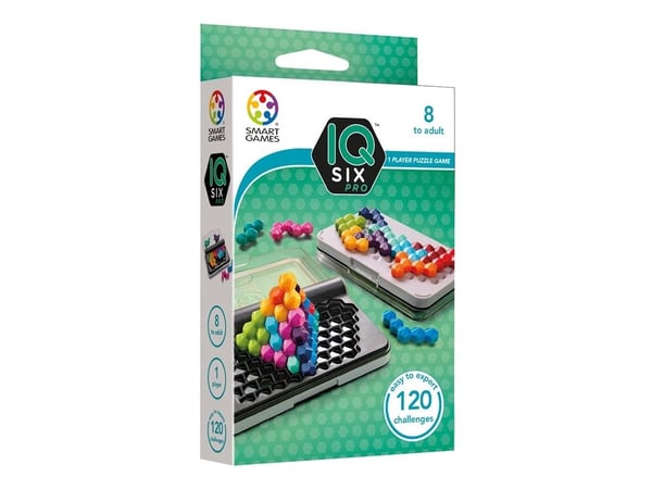 Brain_Games puslespill IQ-Sixpro