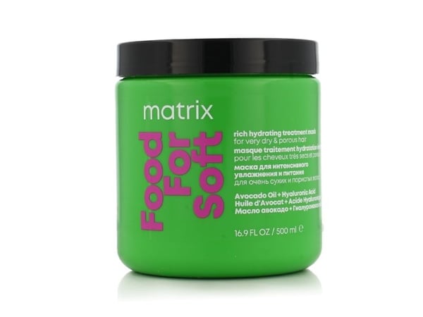 Matrix Food For Soft Rich Hydrating Treatment Mask 500 ml