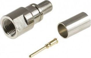 TRITON FME urospuolinen puristettava kaapeliliitin H155