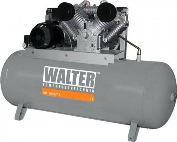 Spreżarka Walter OLJE-RØRKOMPRESSOR GK 1400-7,5/500 P (1 SZT)
