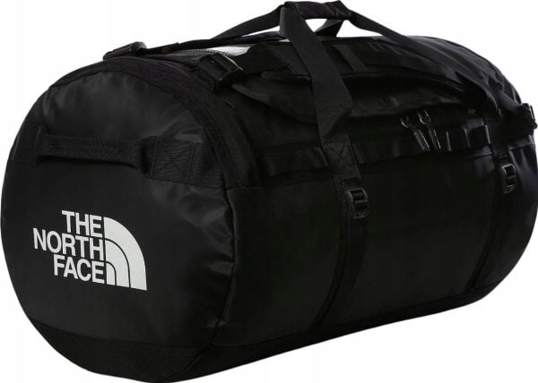 The North Face Base Camp duffel bag L-TNF black/TNF white